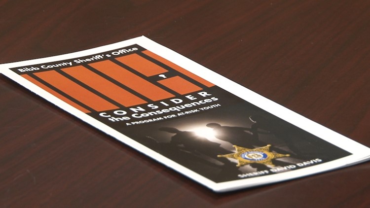 Bibb Sheriff's Office outreach programs seek to lead children, teens from violent paths