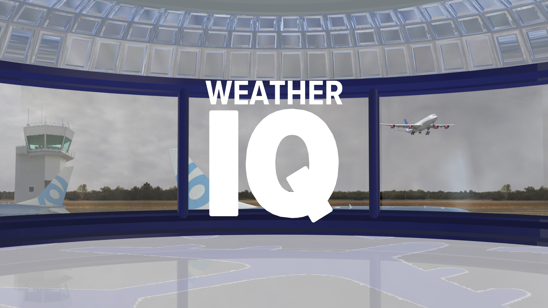 Having your ears pop on an airplane is a routine part of flying, but have you ever stopped and wondered why? Meteorologist Ansley Parker has the answer.