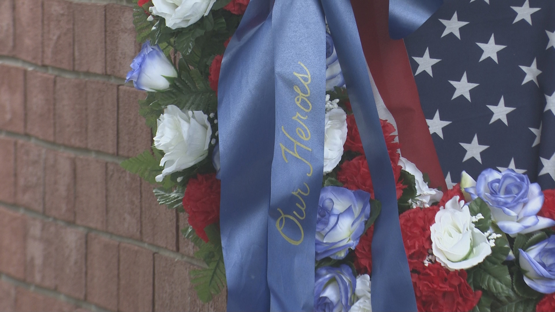 Deputy Tyee Browne was shot and killed July 5, 2023. He now has a plaque at the memorial wall in Crisp County. He will soon have a highway memorial on Highway 280.