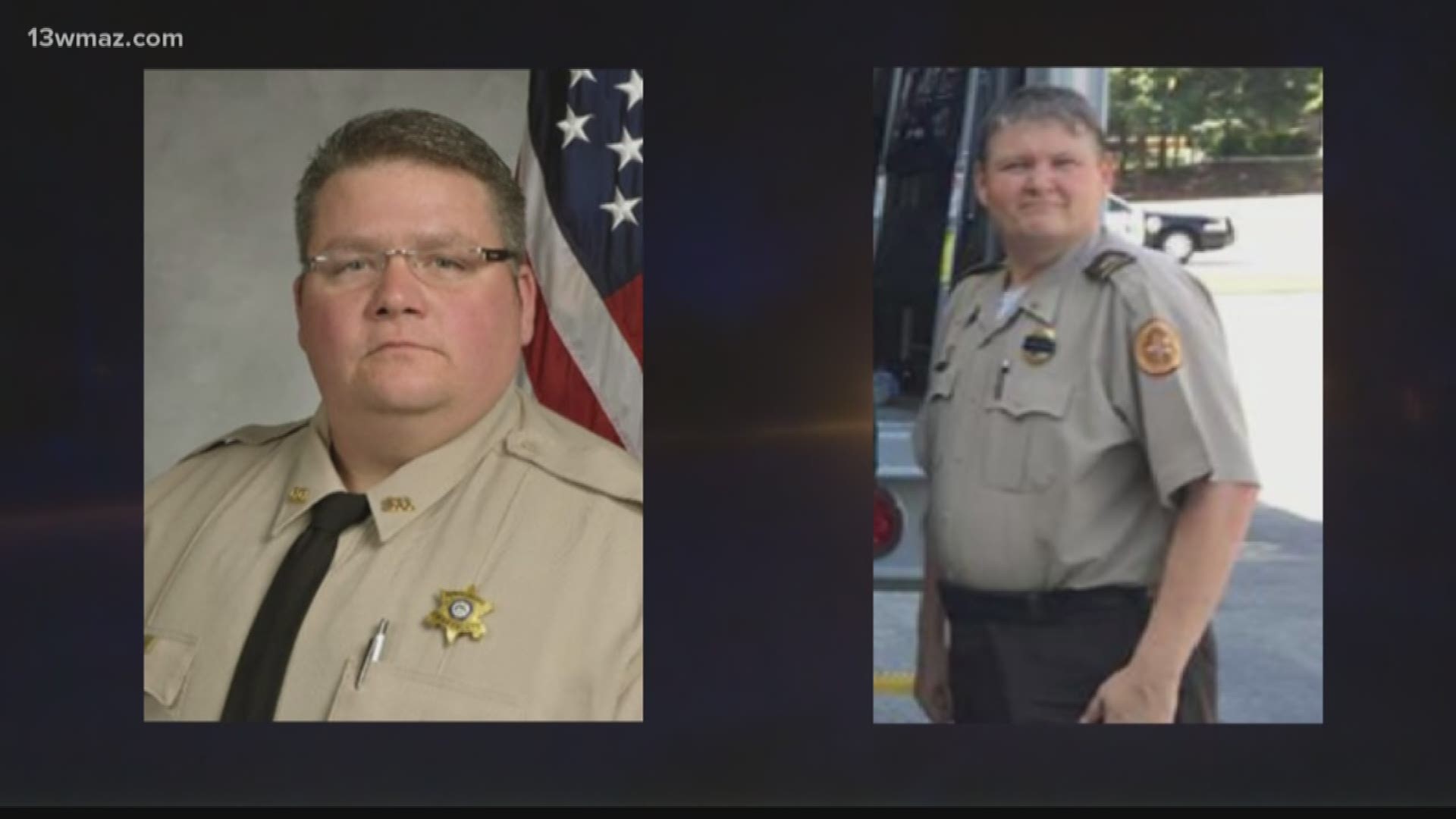 Elrod pleads guilty to killing Peach Co. deputies, avoiding death penalty