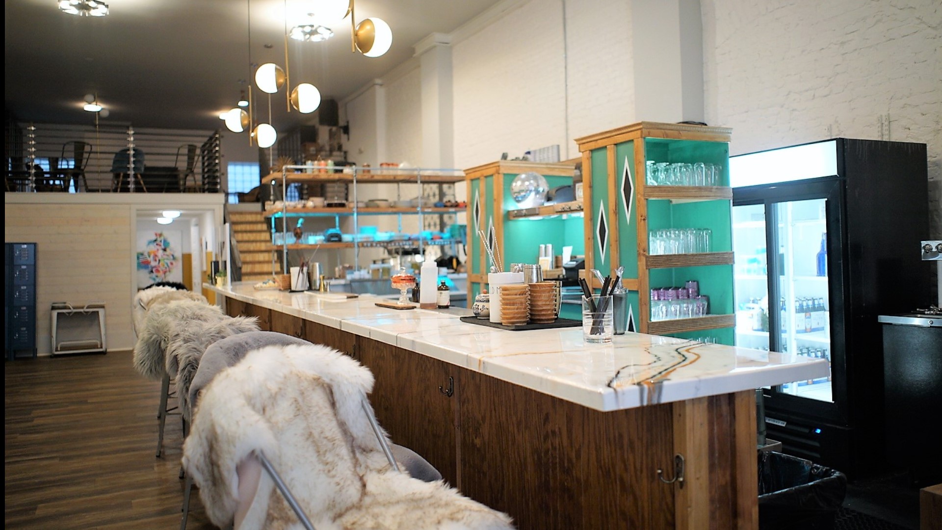 Lazy Susan's Tapas Bar opens in downtown Macon