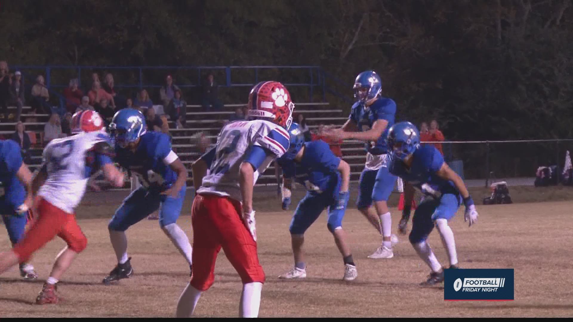 Here are your 2020 Georgia high school football highlights from Football Friday Night.