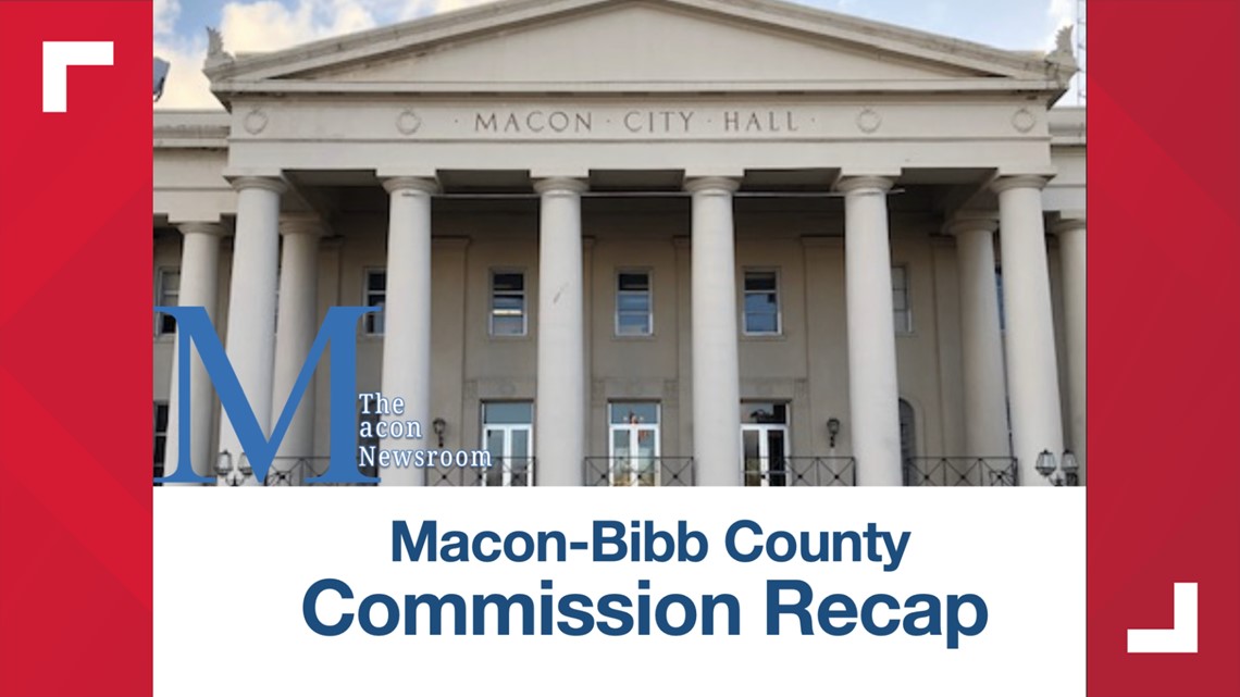 Bibb Commission funds worker bonuses, runway construction, clinic - Vimarsana News
