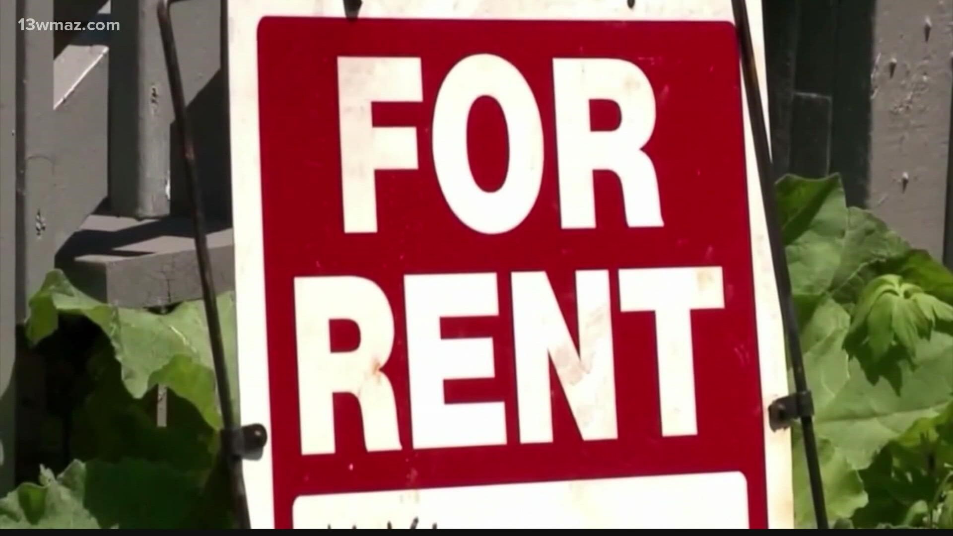 The Houston County Sheriff's Office this week warned people about housing scams targeting renters.