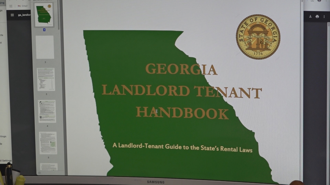 New year? New Lease? Georgia law requires out-of-state landlords to hire local help for tenants