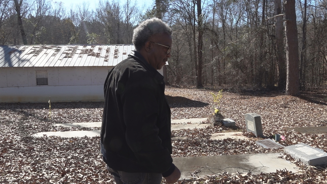 NAACP leader pushes to recognize Nation of Islam founder’s Central Georgia legacy, Sandersville roots