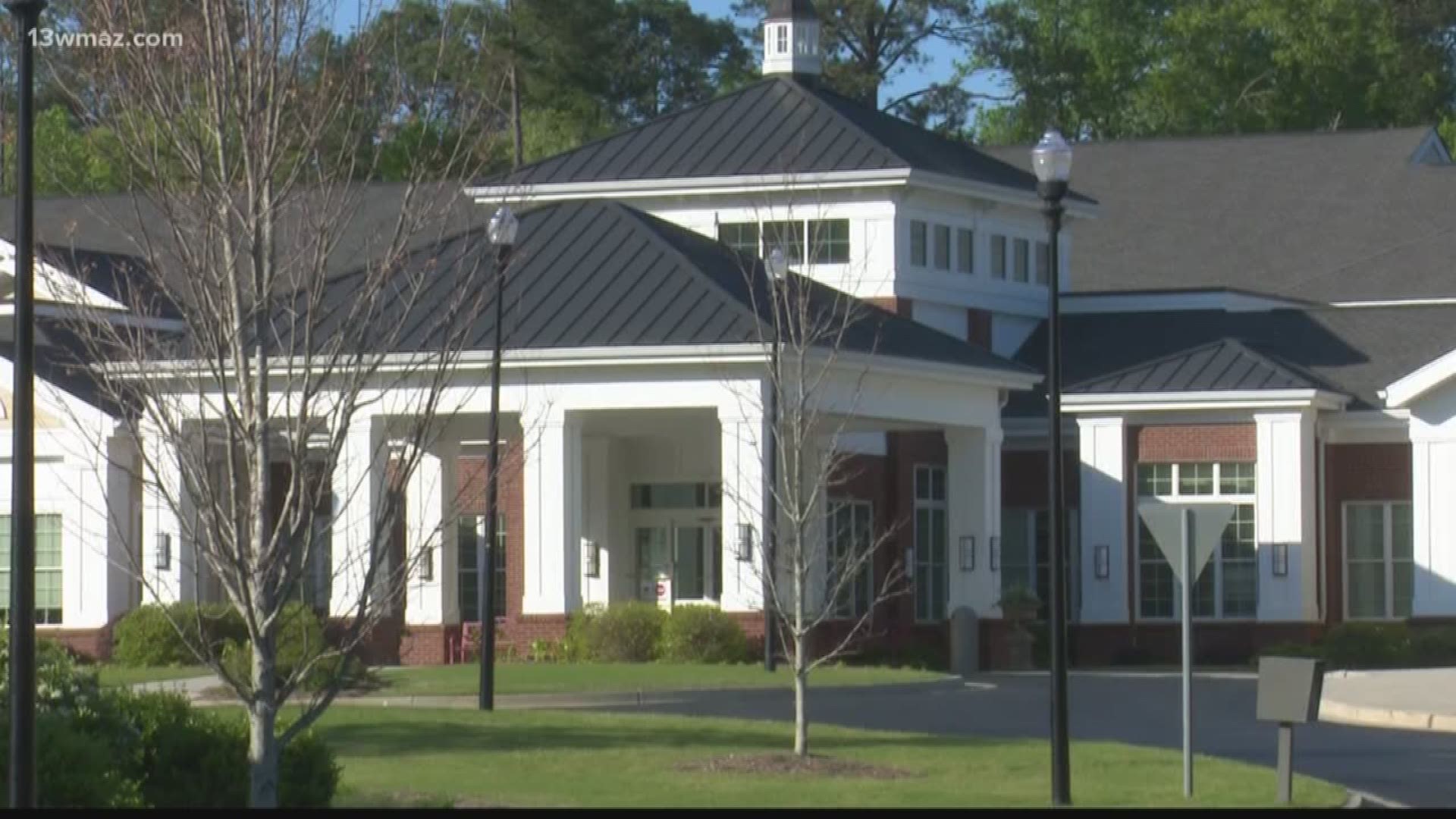 2 Macon nursing homes are dealing with COVID-19 outbreaks, according the Georgia Department of Public Health.