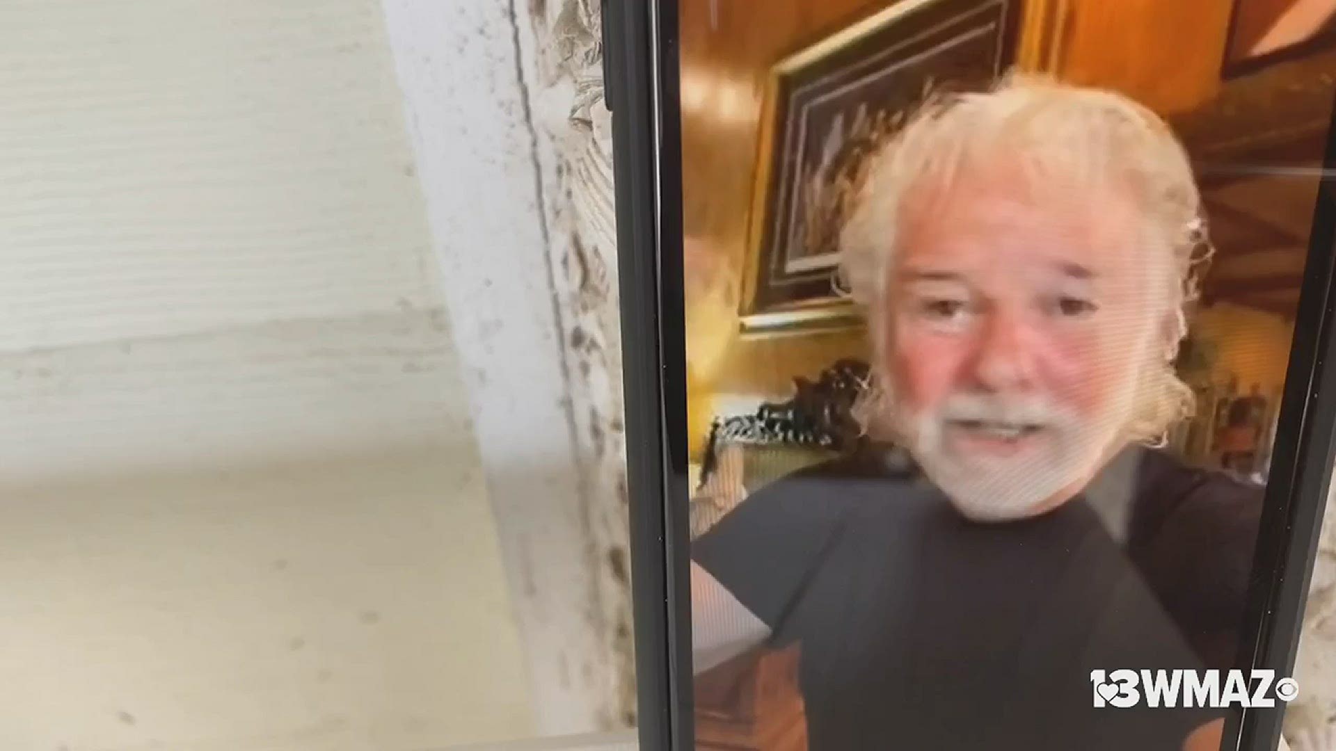 Rolling Stones keyboardist and former Allman Brothers Band member Chuck Leavell sat down to talk to Meteorologist Ben Jones about Little Richard and his legacy.