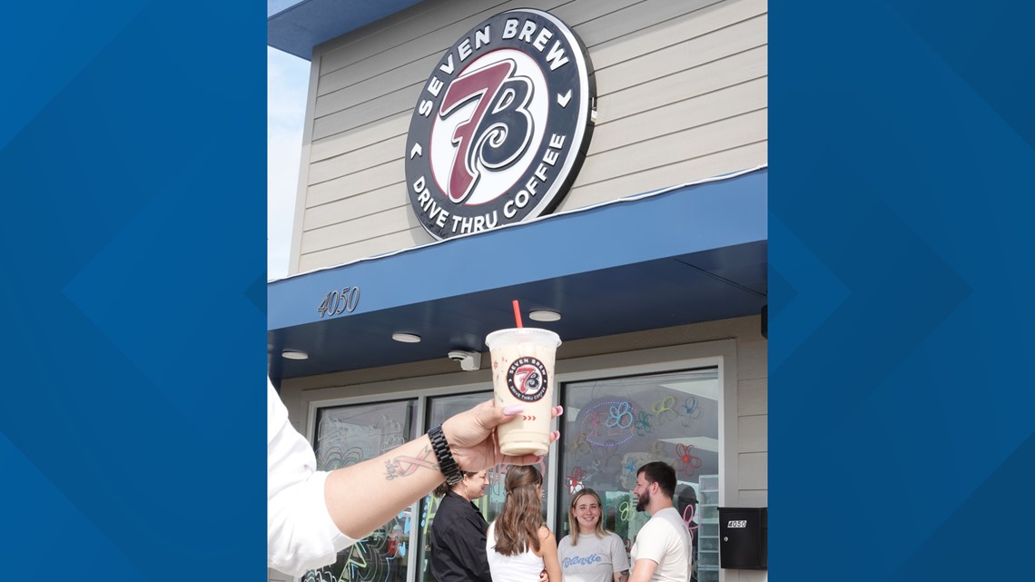 7 Brew Coffee opens in Warner Robins - Vimarsana News