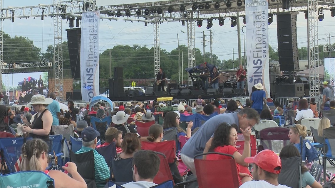 Warner Robins shares some 4th of July celebration plans