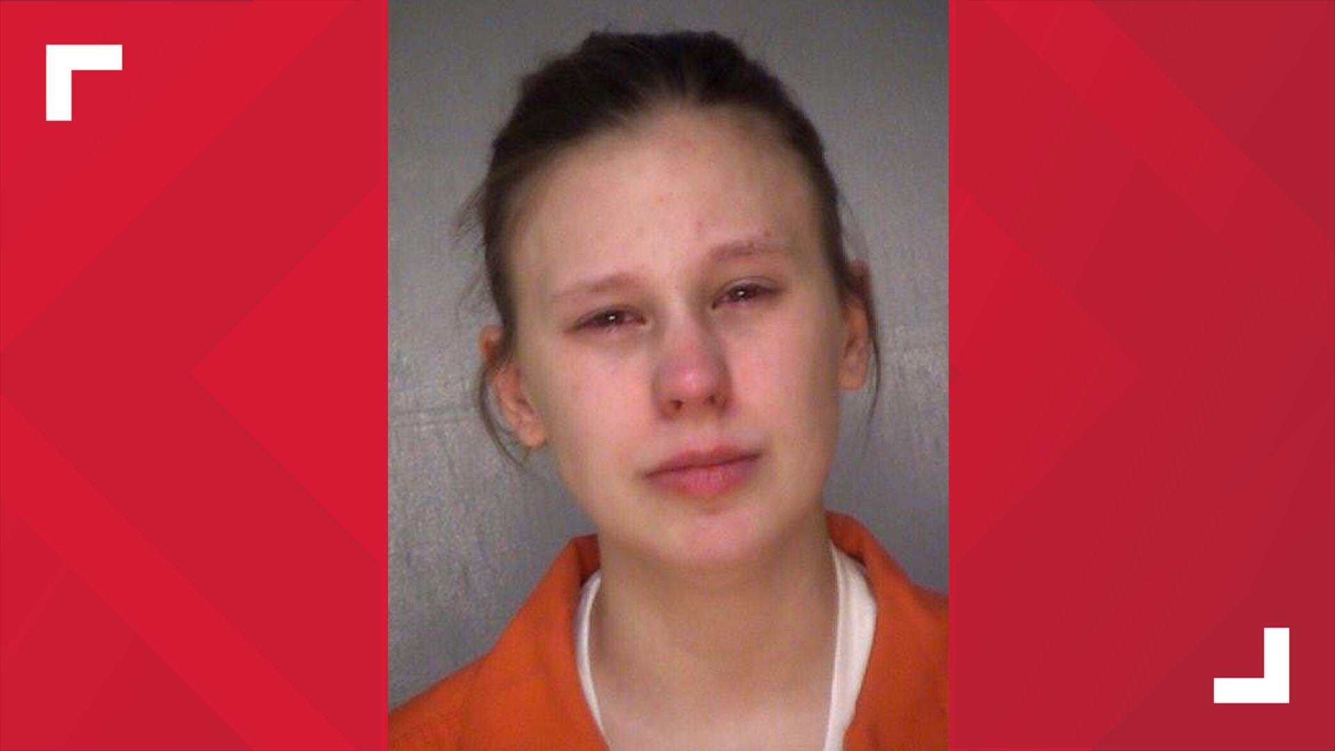 Her baby boy was found face down and wedged between the couch cushions