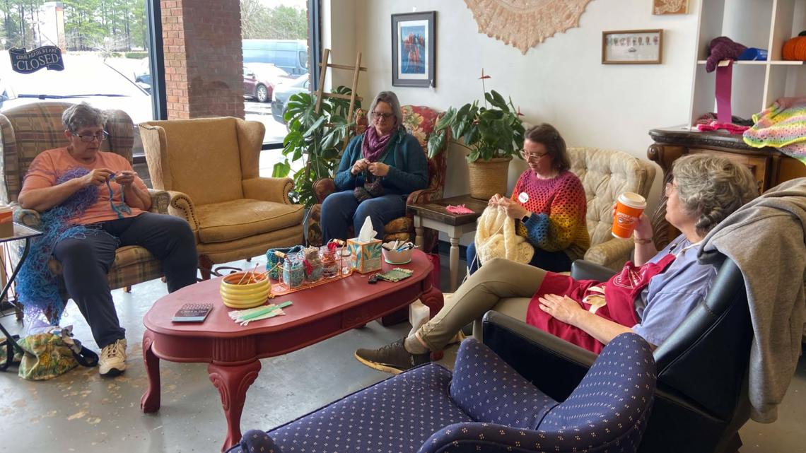 Small Businesses Welcome Customers Affected By Joann Fabrics Store