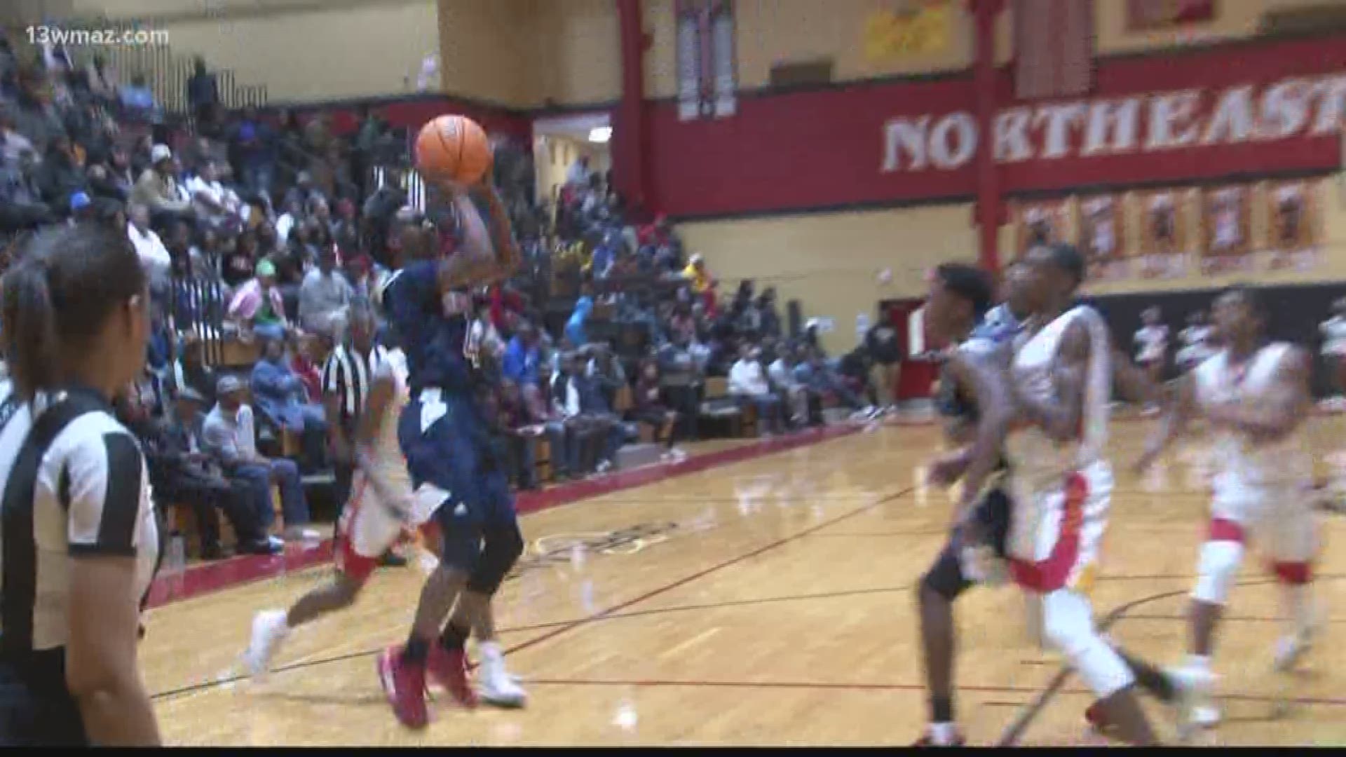 Here are your high school basketball highlights for January 17.