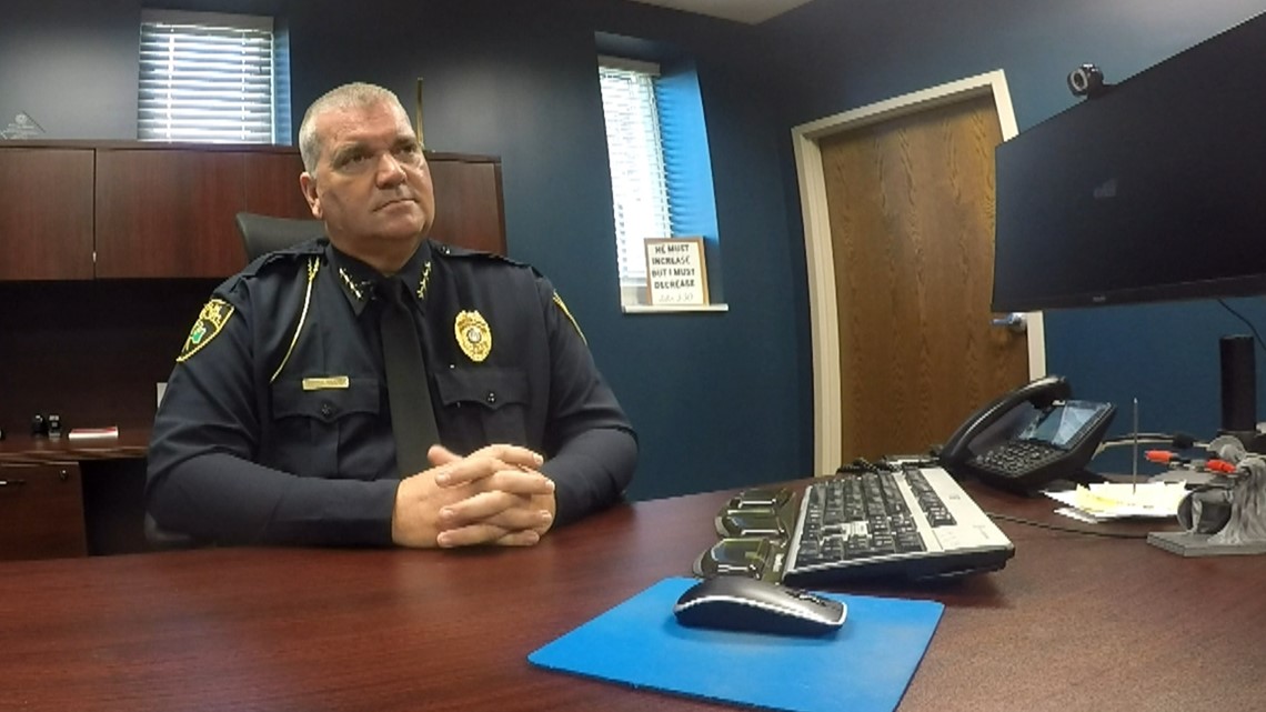 Dublin's new police chief has goals for the city - Vimarsana News