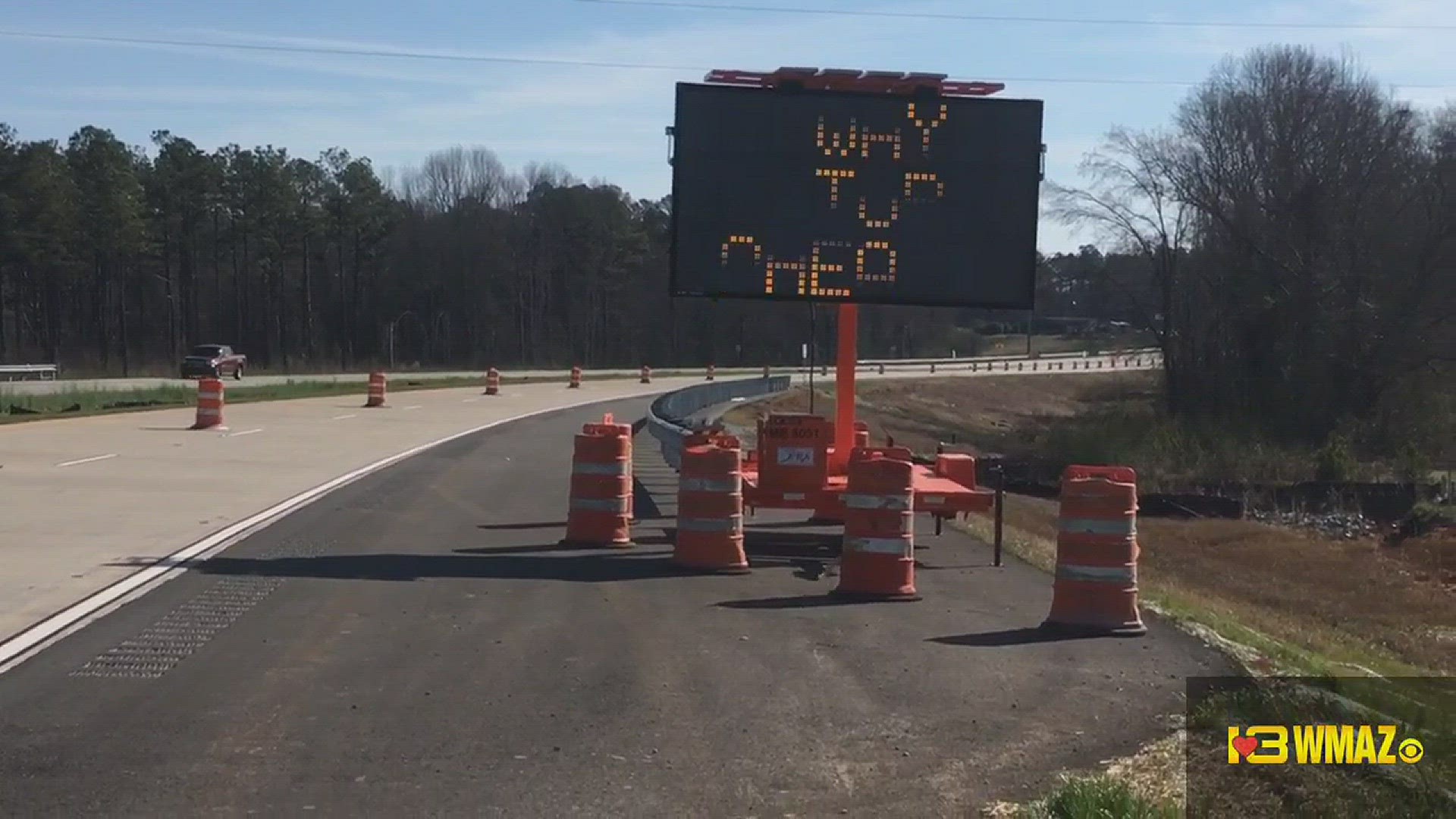 Jones County deputies Tuesday continued monitoring the Gray Bypass. A four-way stop was installed there Monday after three people were killed in two wrecks within the last week.