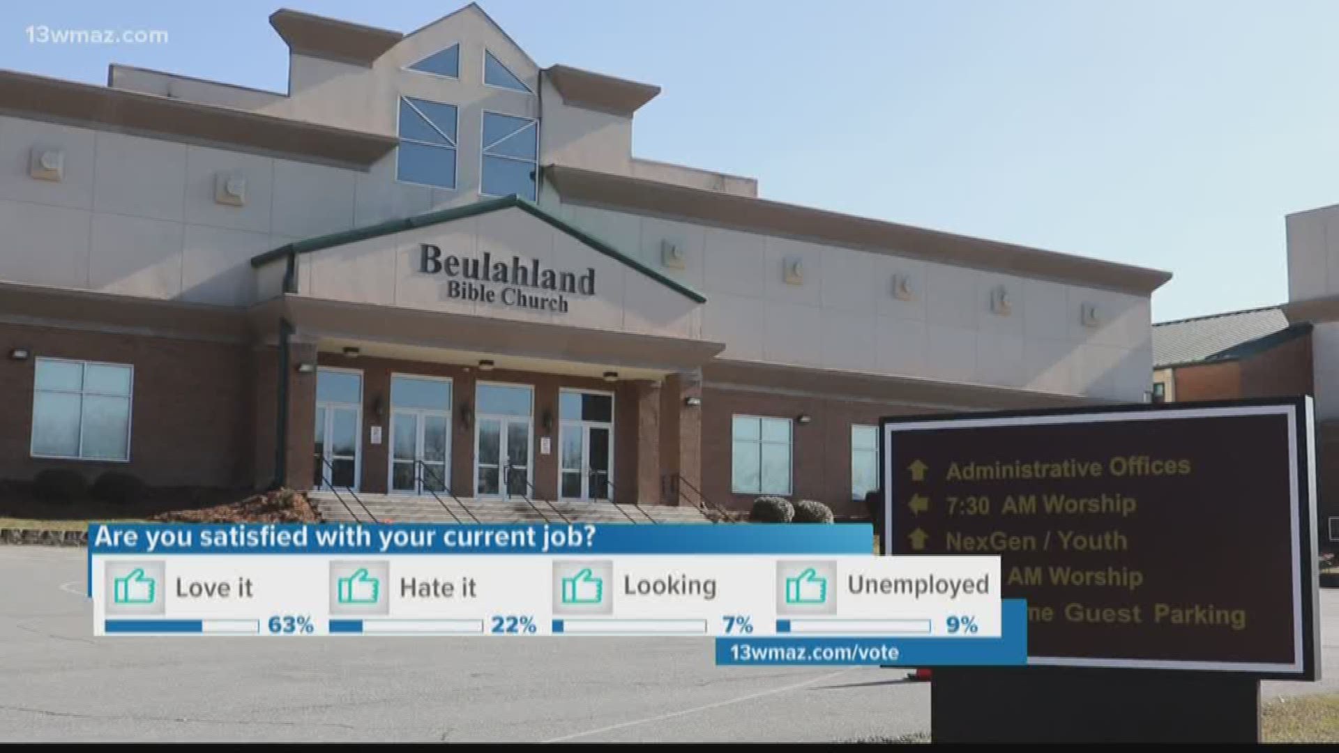 Beulahland Bible Church to host job fair