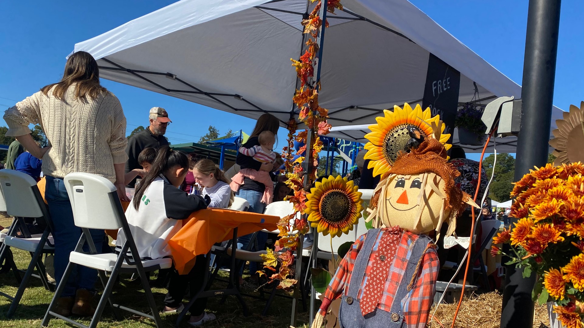 City of Centerville hosts annual Fall Festival