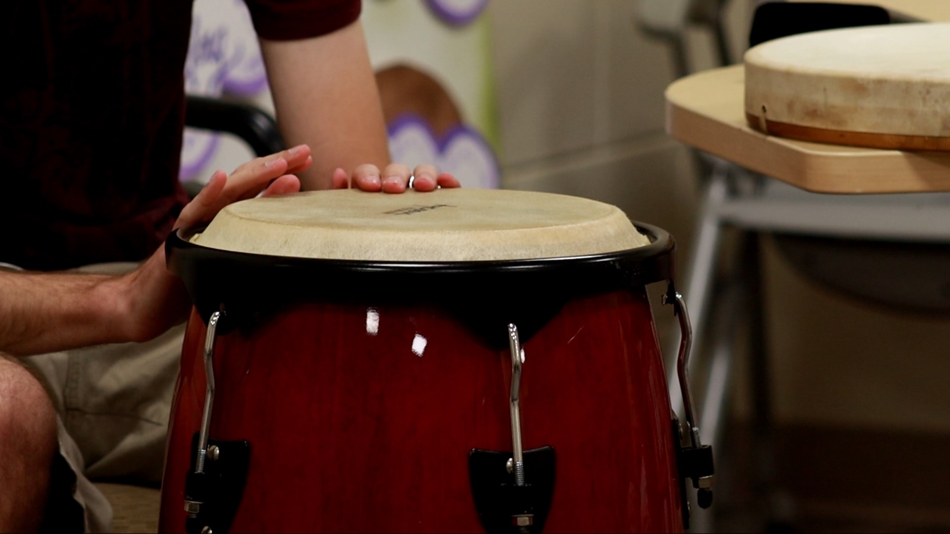 The Southern Center for Choice Theory offers courses about choosing peace, drum circles and more.