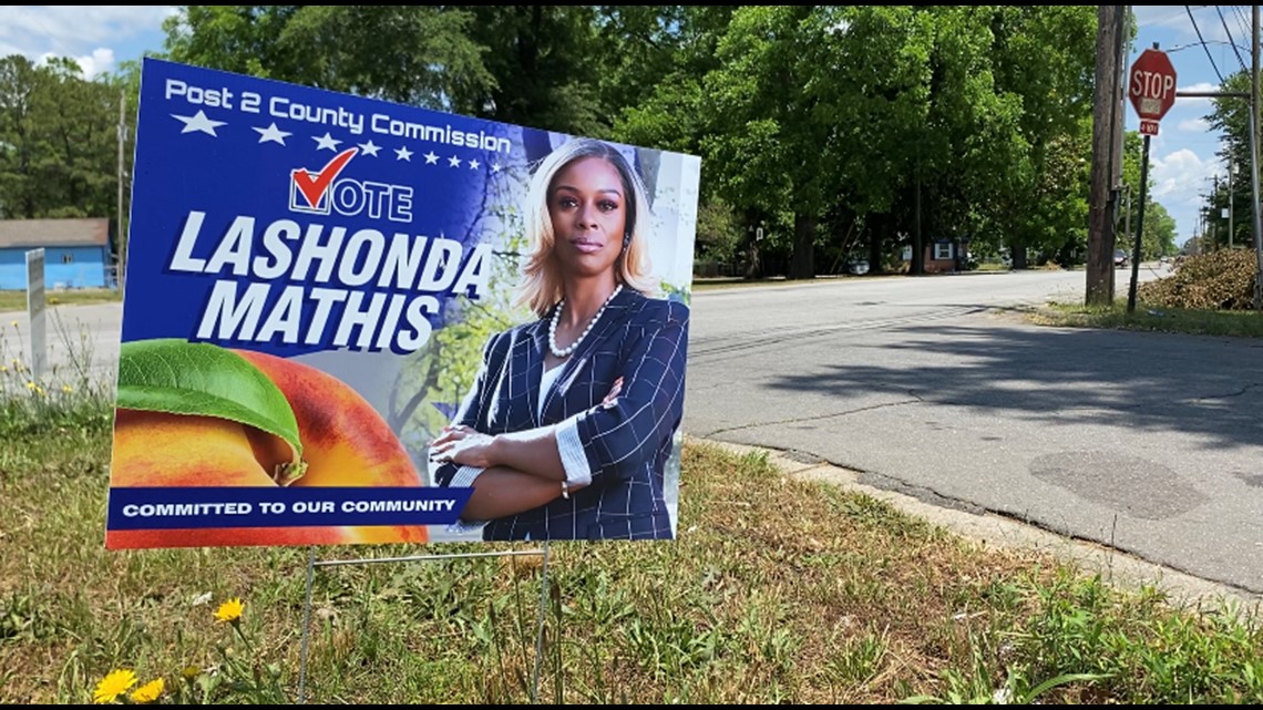 Here are the candidates for Peach County commissioner post 2 - Vimarsana News