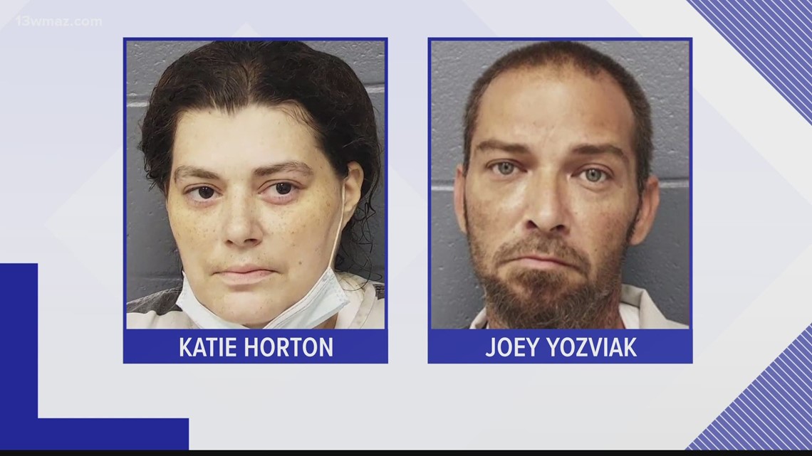 Ga Couple Pleads Guilty To Killing 12 Year Old Kaitlyn Yozviak 7130