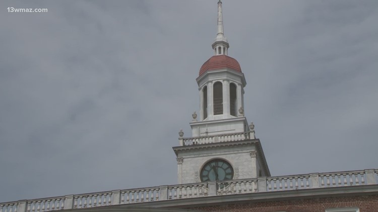 'One of the oldest law schools in the country': Mercer Law celebrating 150 years
