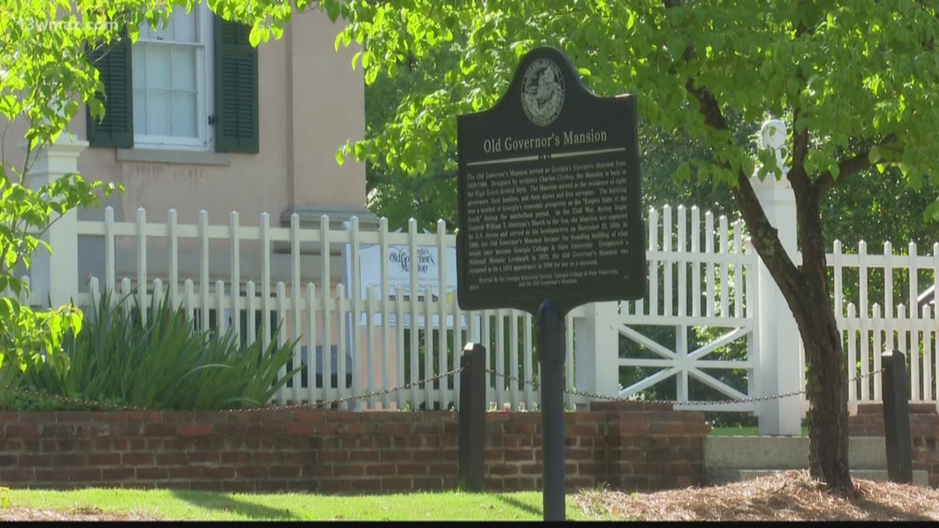 A post by Georgia's Old Capital Museum at the Depot has been getting a lot of attention on social media. The post says, "Did you know that Milledgeville is the only city in the U.S., with the exception of Washington D.C., actually designed to be a capital city?" So we set out to VERIFY if this is true.