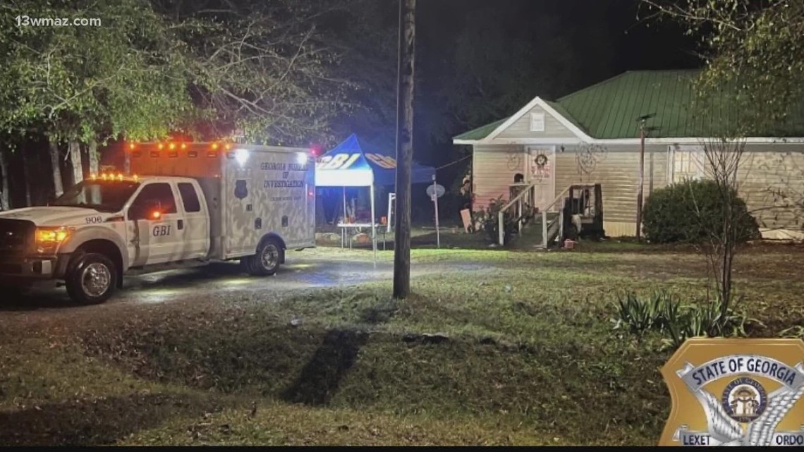 GBI, Wilkinson County Looking For Suspect In Officer-involved Shooting ...