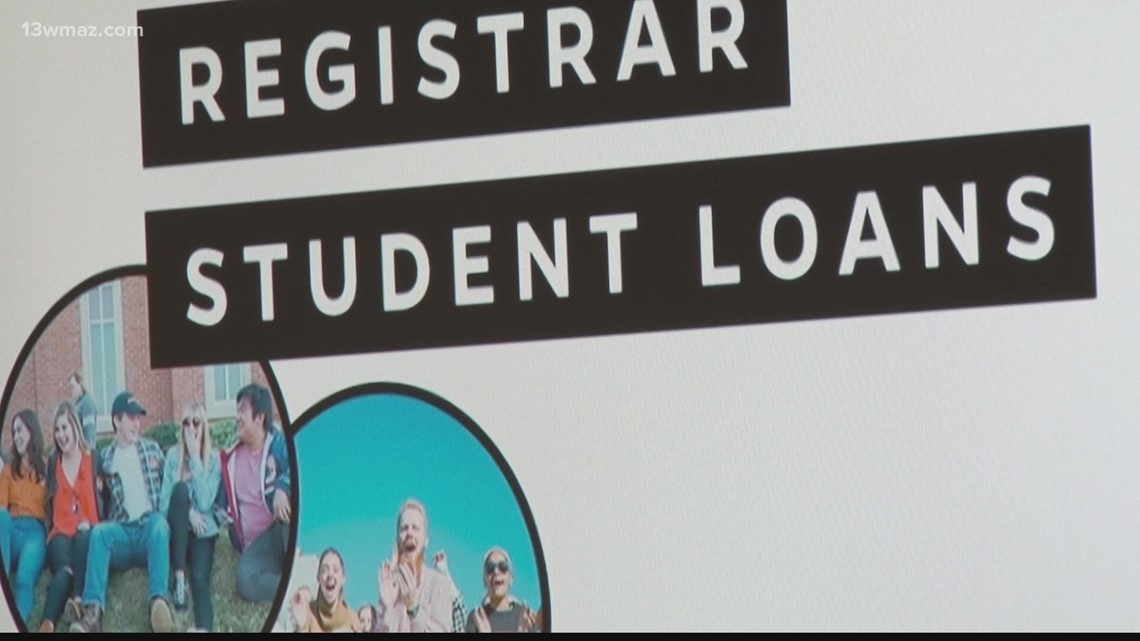Central Georgia students concerned as loan payment pause may expire in 2 weeks