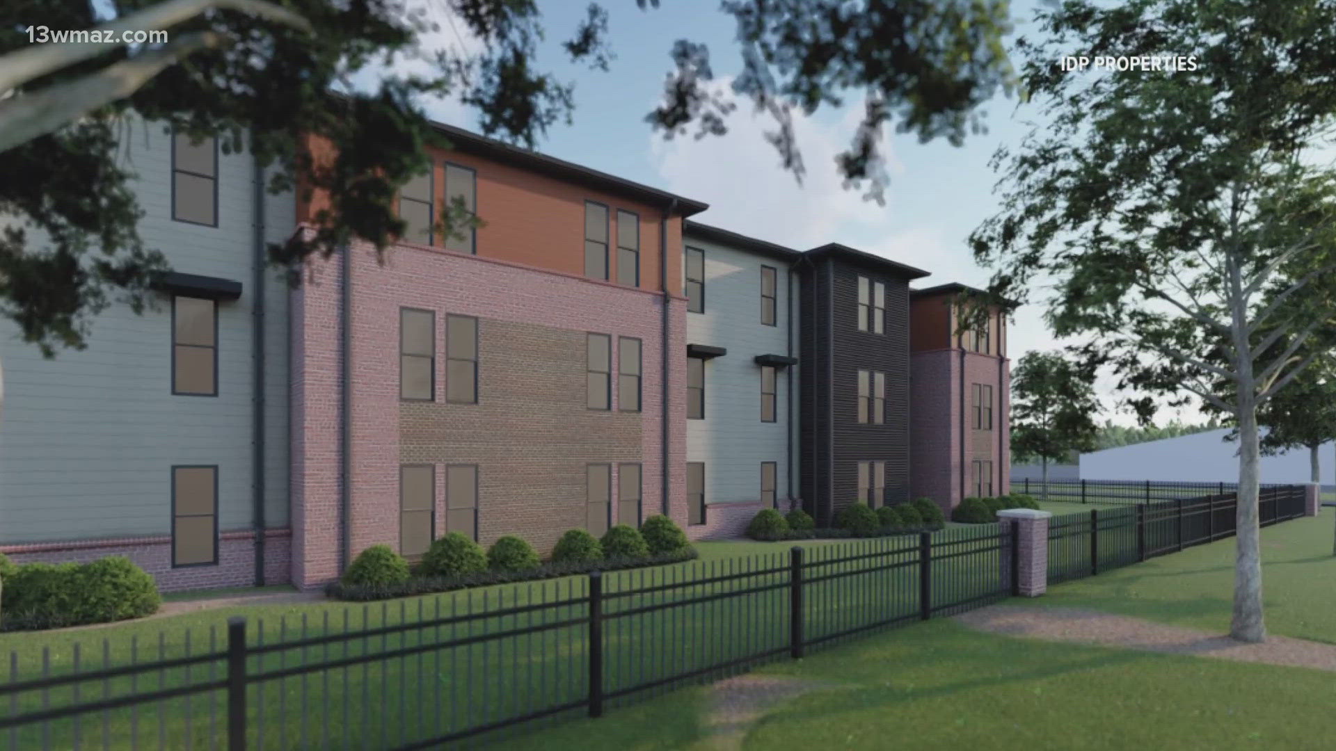 The development company is looking to build a brand new 64-unit affordable housing apartment complex