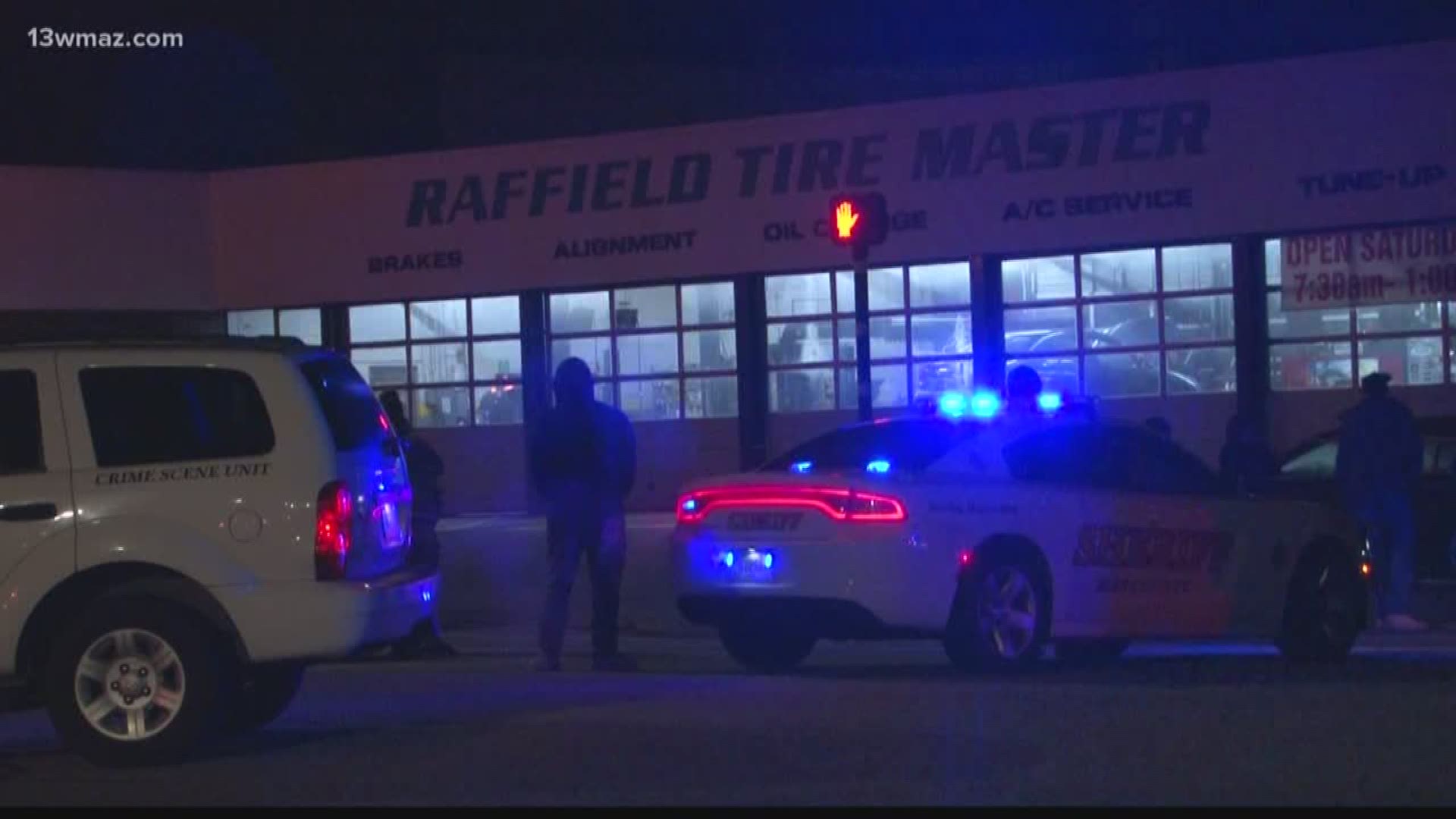 Downtown businesses, residents react to overnight shooting