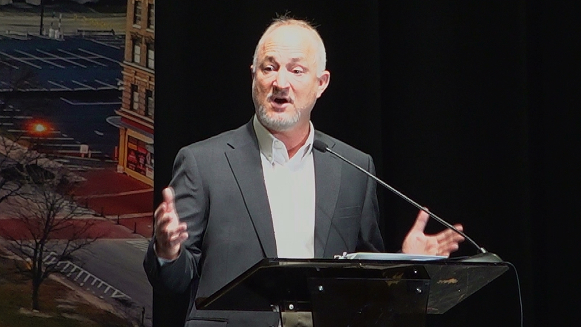 On Tuesday, Miller proposed the Fiscal Year 2027 for Macon, showing that there was no millage increase, and that many offices' budgets would increase.