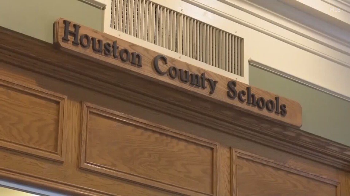 Houston County Schools ends 202021 school year