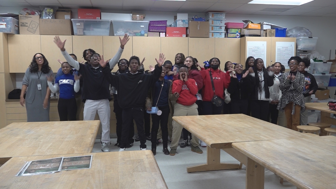 School of the Week | Robots put STEAM learning in motion at Cirrus Academy