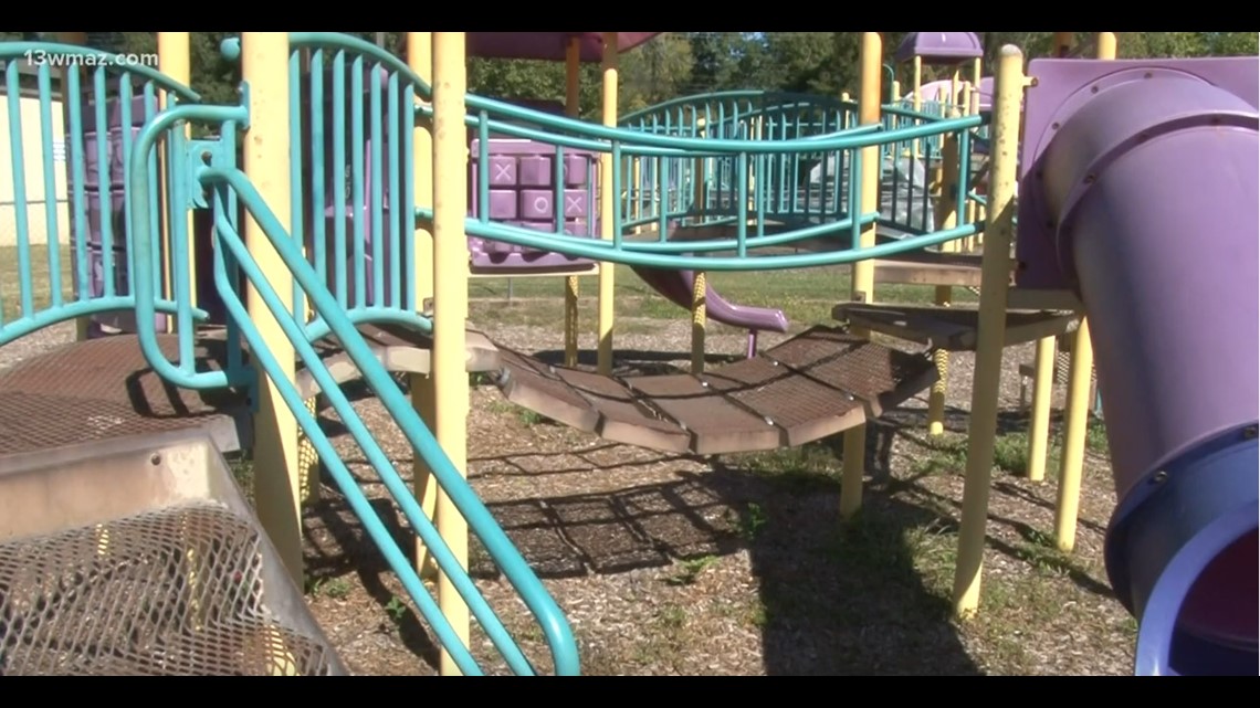 Milledgeville park grant denied, but they're trying again - Vimarsana News