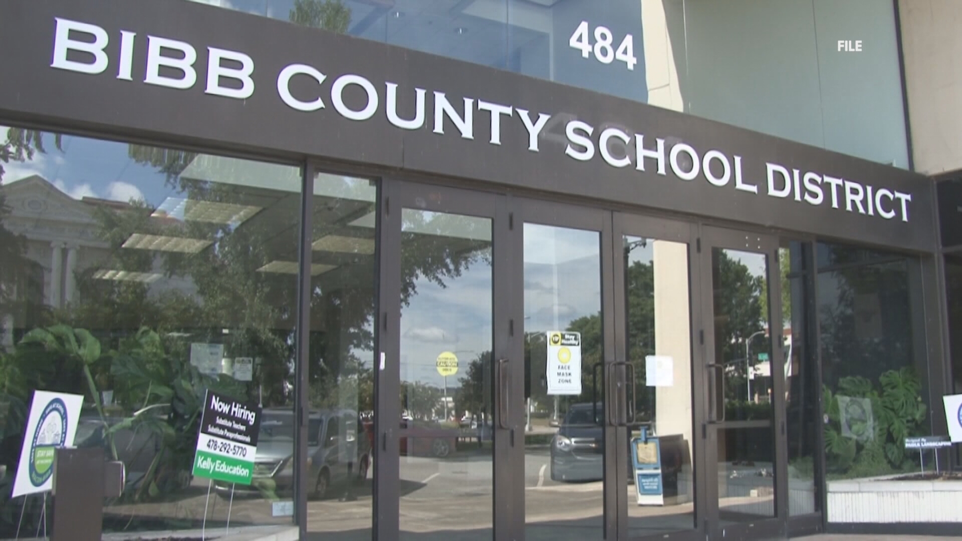 The Bibb County Board of Education has tentatively decided to adopt a millage rate of 14.674 mills, which would increase county property taxes by 4.65 percent.