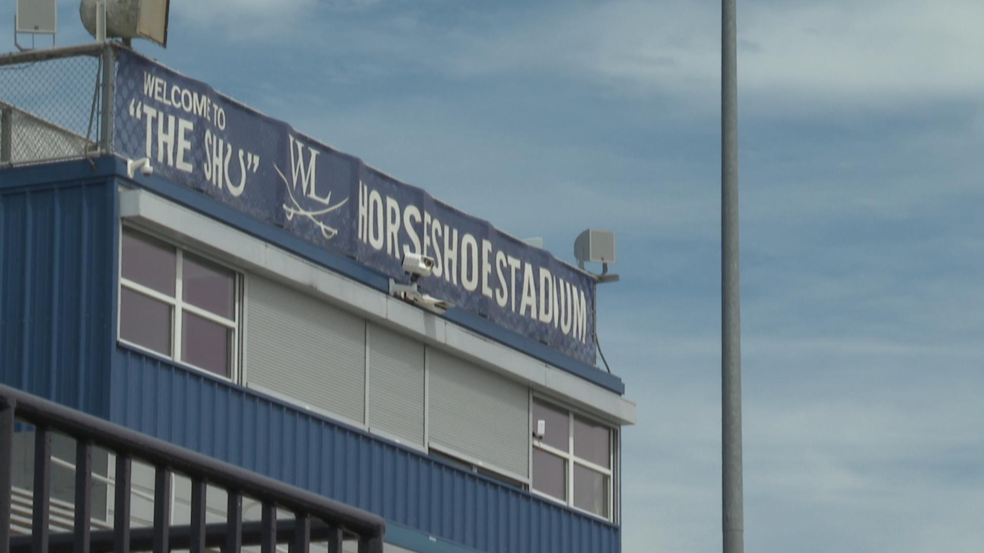 The West Laurens Raiders are 3-0 so far, their best start under Coach Kip Burdette.