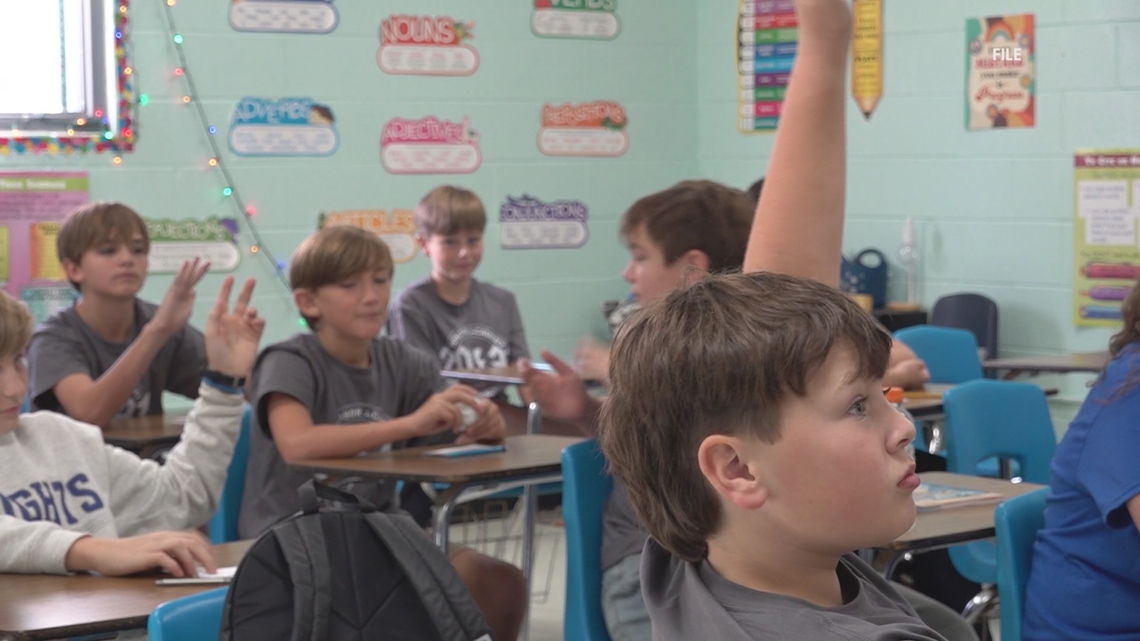 Gov. Kemp proposes cutting $86M from Georgia Promise Scholarship in his amended budget. Here's why