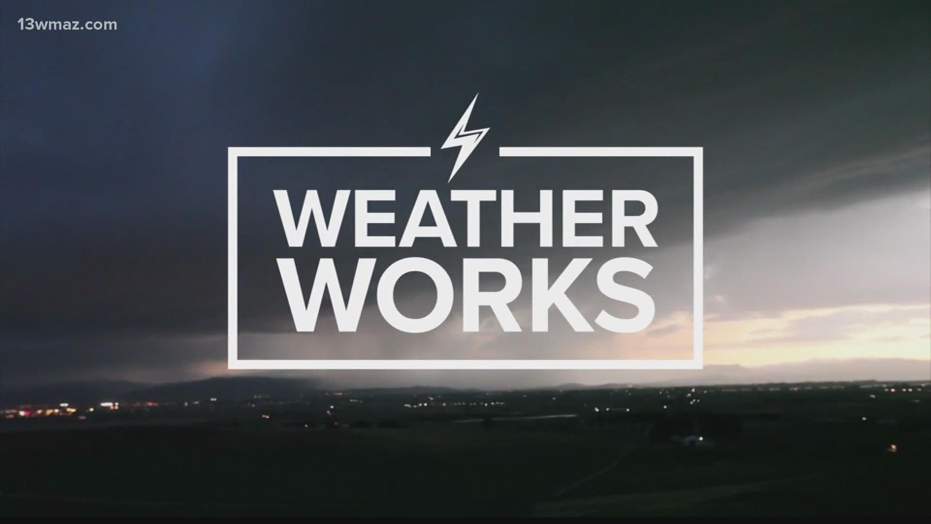 Meteorologist Taylor Stephenson explains how rip currents form and how to stay safe at the beach in this episode of "Weather Works."