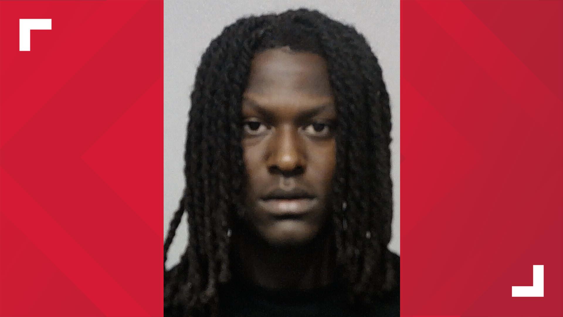 Macon teen arrested after shooting near Zebulon Road Waffle House ...