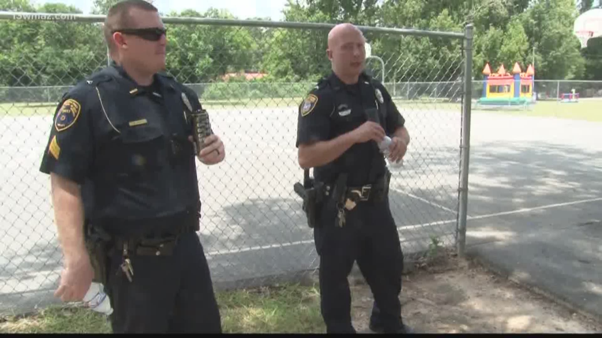 The sixth annual 'Unity in the Community' fun festival was hosted by the Houston County NAACP in Deloris Toliver Park on Saturday. It's a chance for people to meet and greet law enforcement.