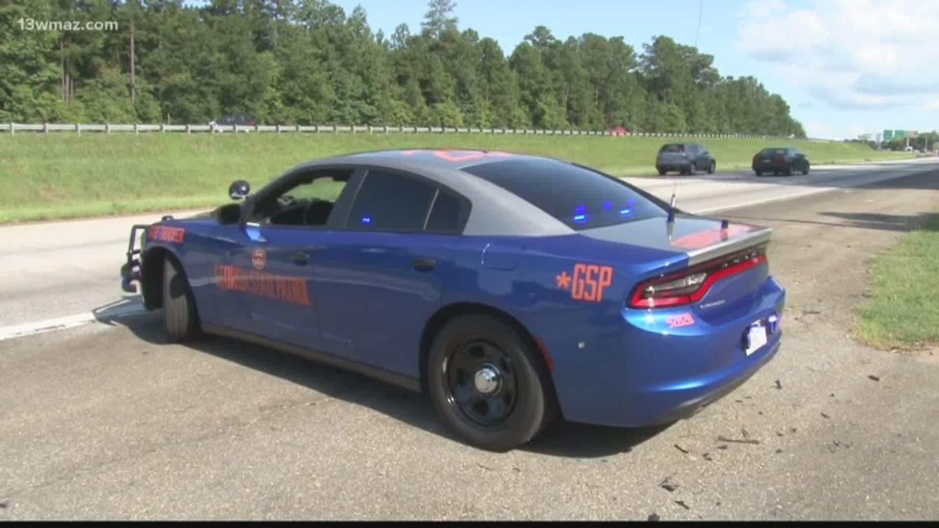 Officers are trained to pay attention to the driver's behavior before approaching a car and look for any red flags.