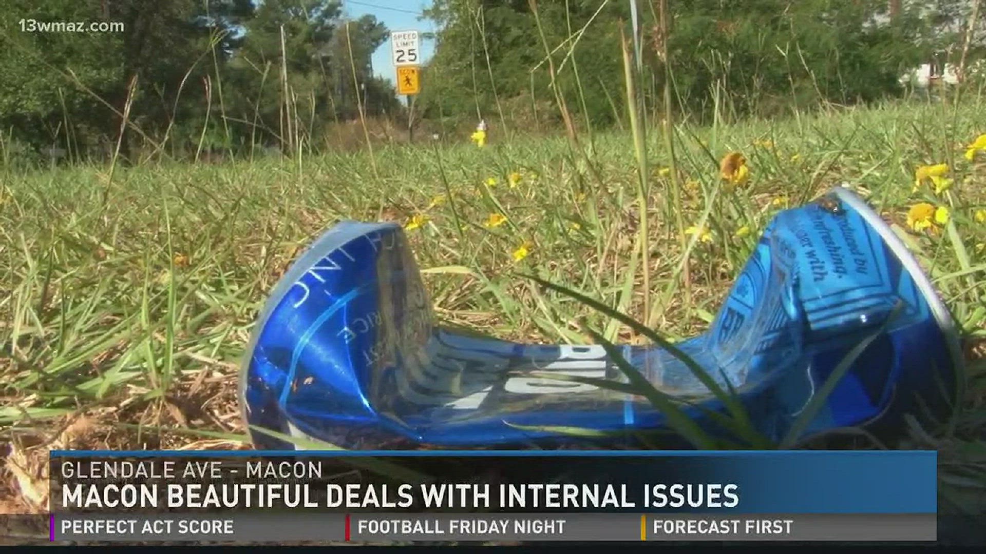 Keep Macon Beautiful deals with internal issues