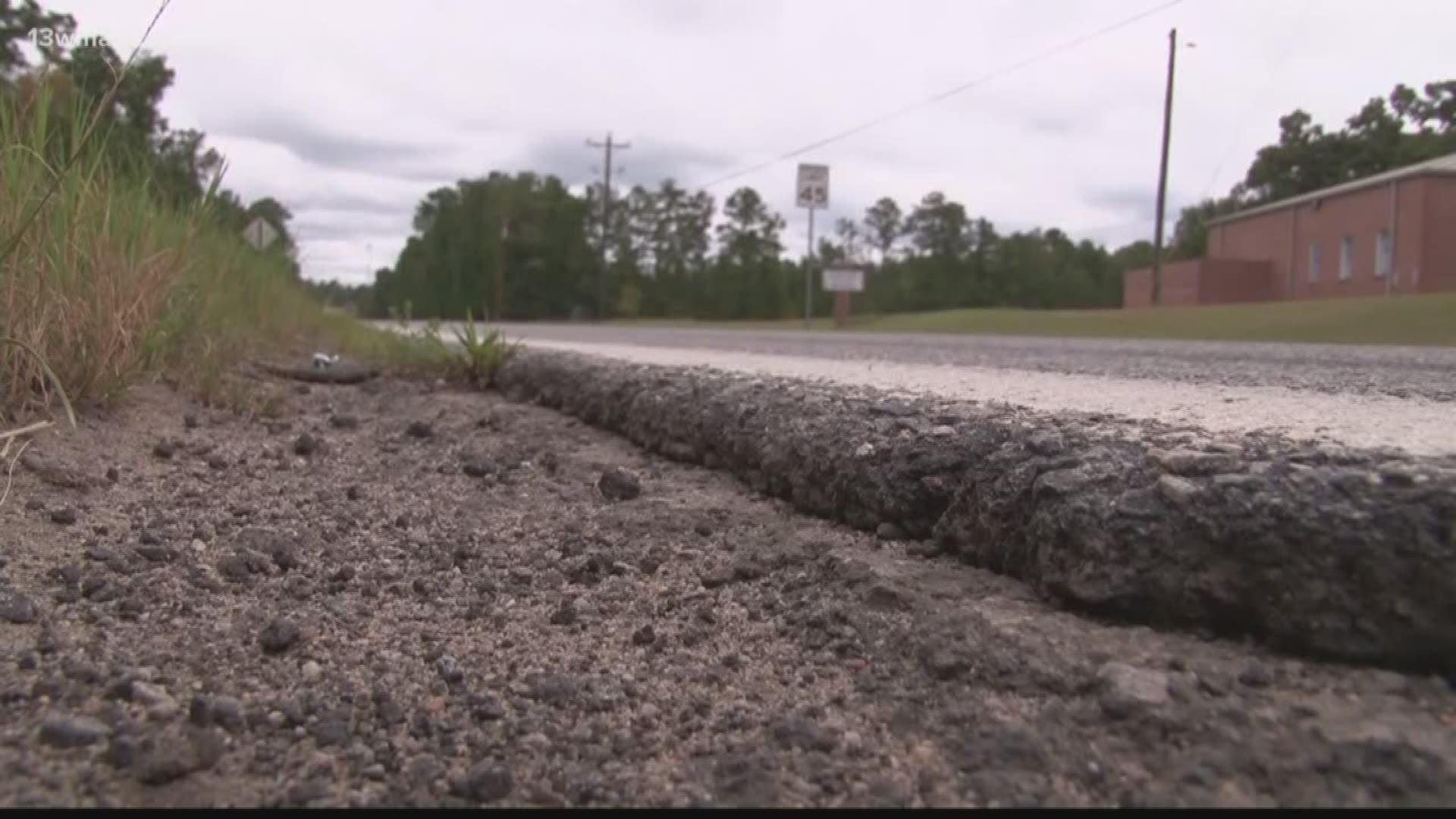 Macon-Bibb County plans to spend more than $2.7 million on the county's 17 worst roads that are in most need of repairs. Abby Kousouris explains when you might see those changes.