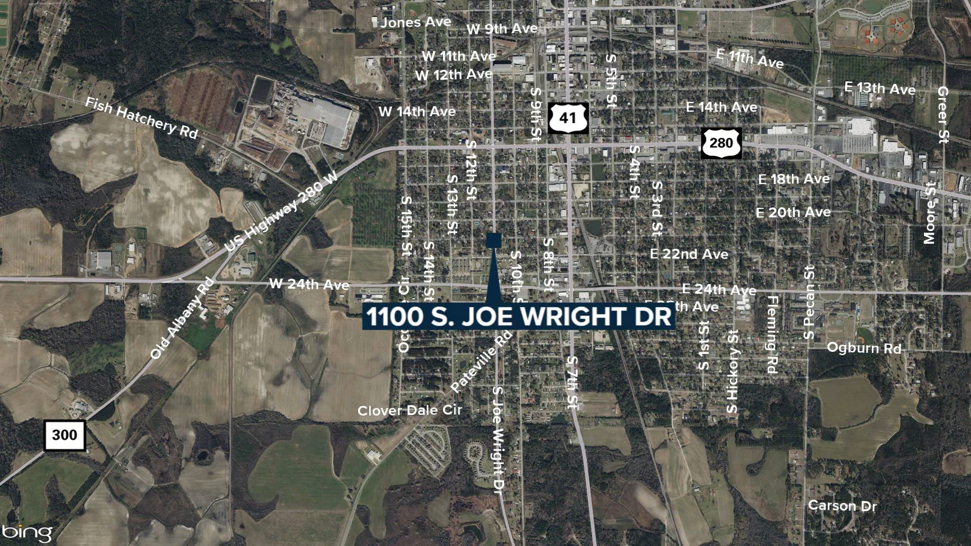 Man hospitalized after being shot multiple times in Cordele, police ...
