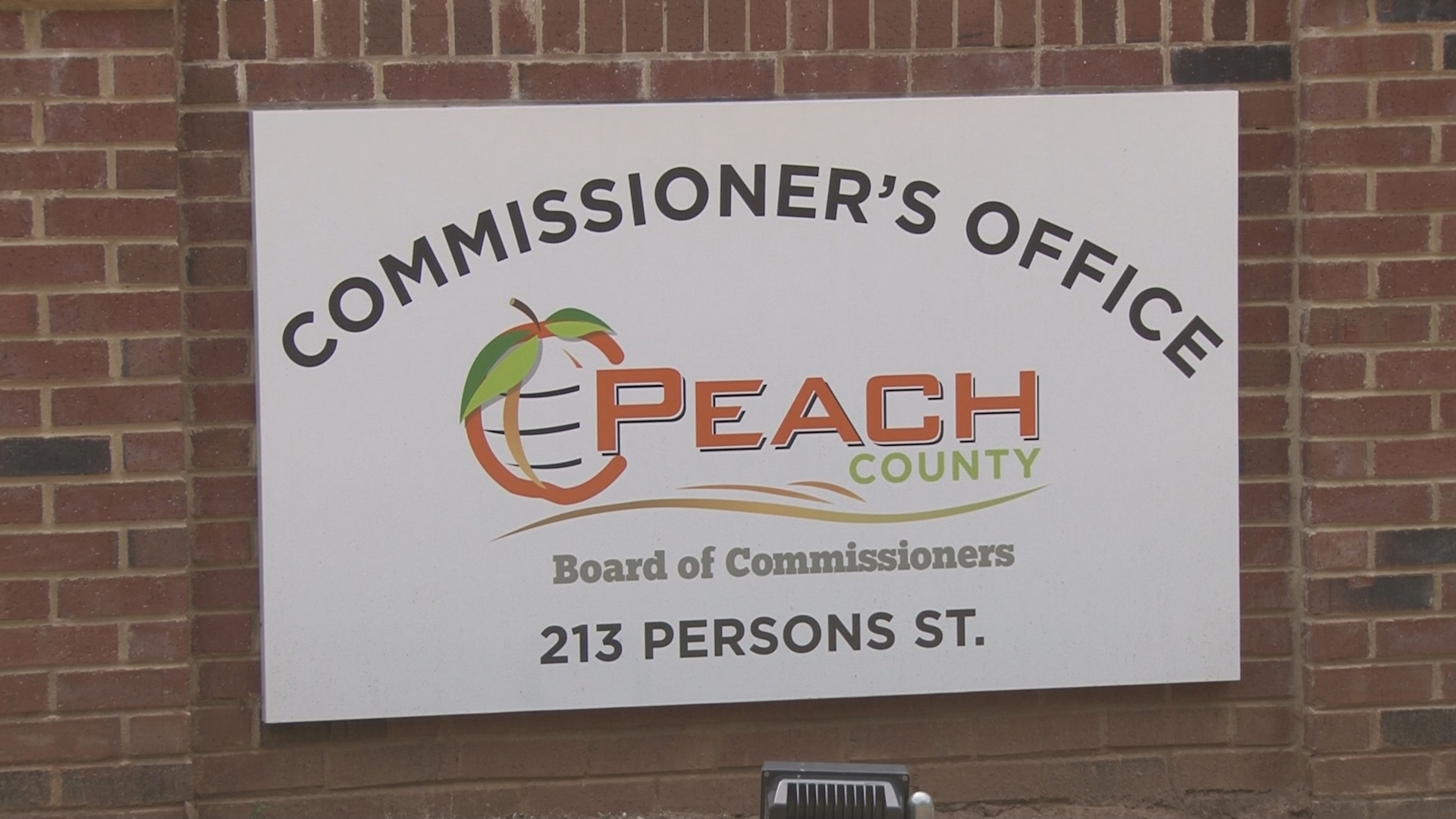 Peach County commissioners sent a resolution to their legislative delegation proposing a homestead exemption of up to 25% of the fair market value.
