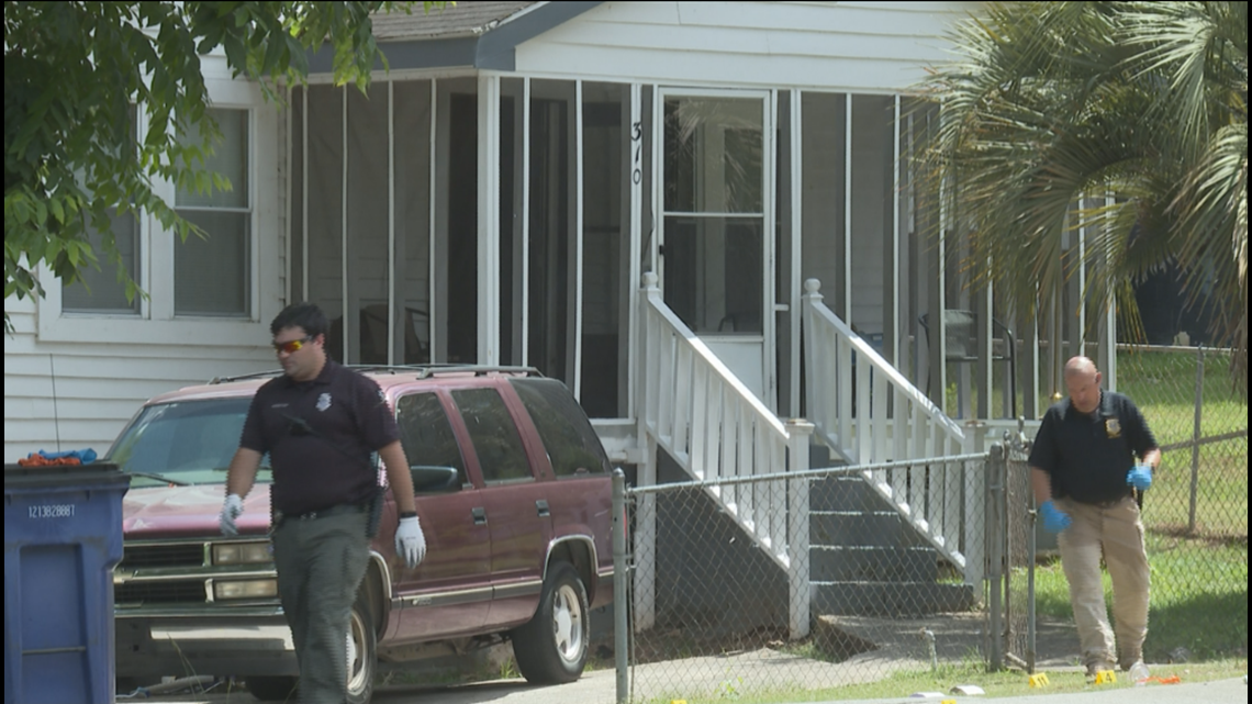 GBI investigating after Milledgeville man fatally shot girlfriend