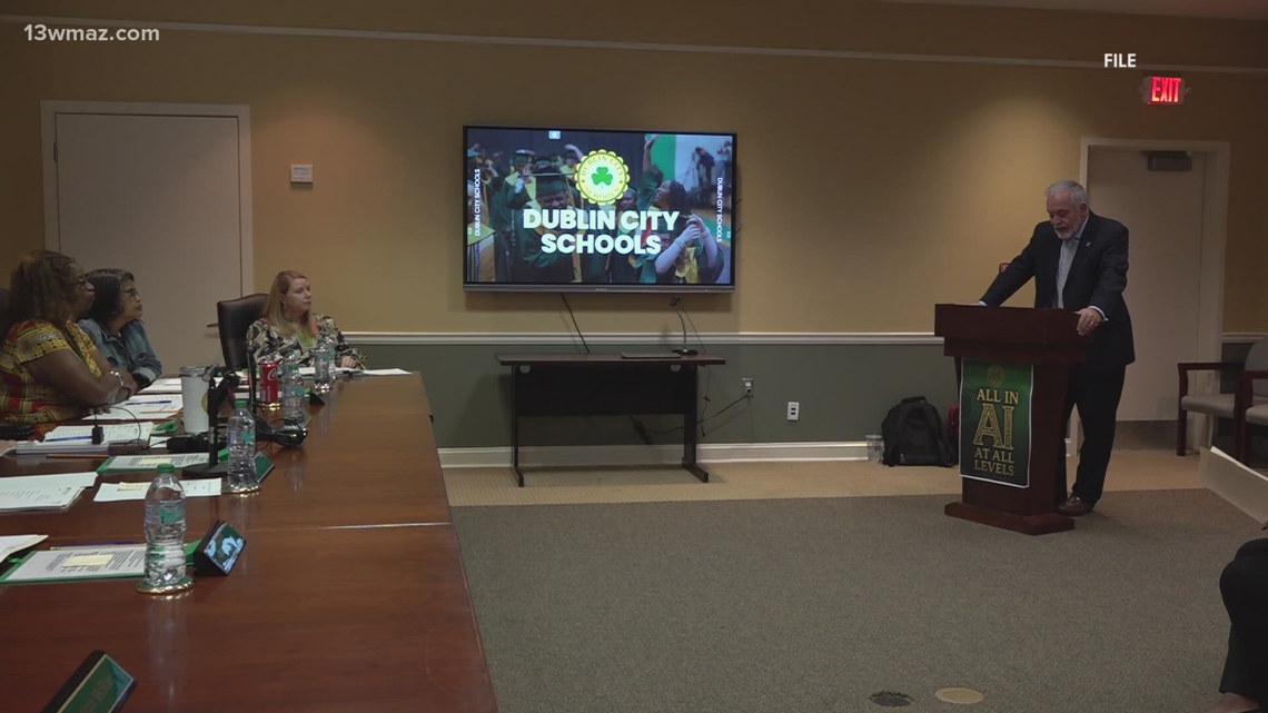 Georgia Department of Education releases report on Dublin City Schools' budget and financial crisis