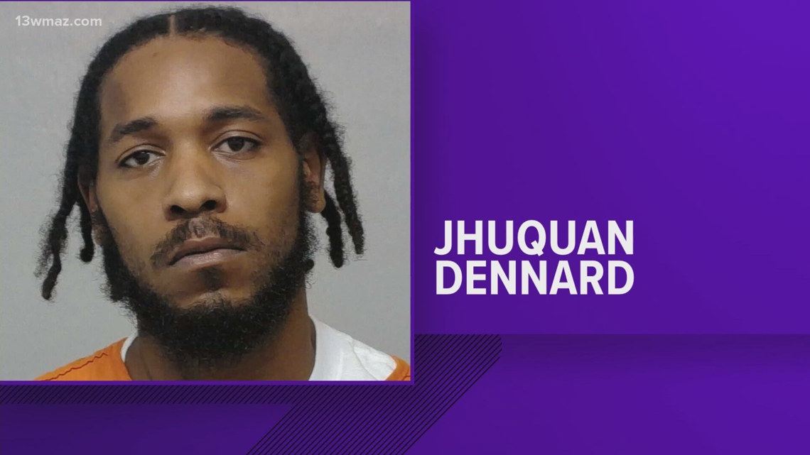 Man charged with murder in July shooting in west Macon, sheriff's ...