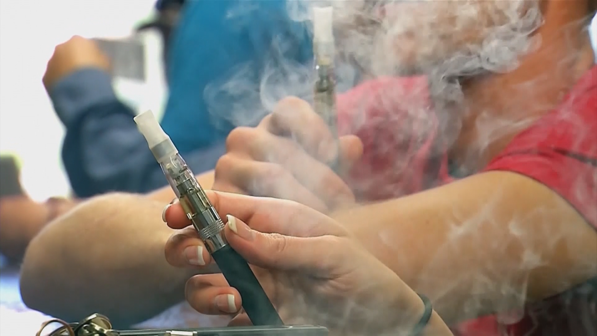 The minimum age to purchase tobacco and vape products is going up. Will it keep kids from using them