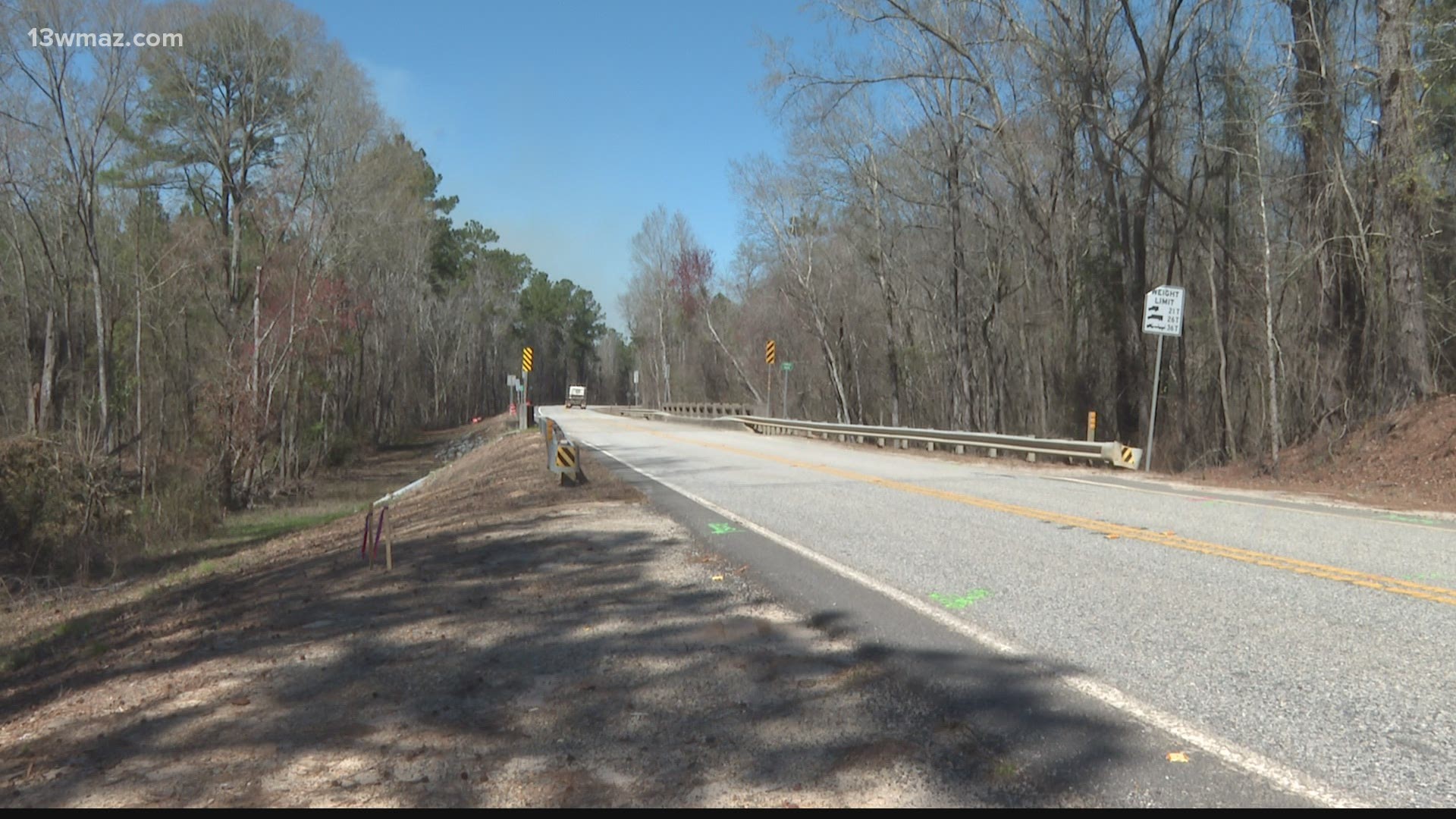Georgia Department of Transportation will upgrade a bridge along State Road 230, causing for a 120-day road closure.